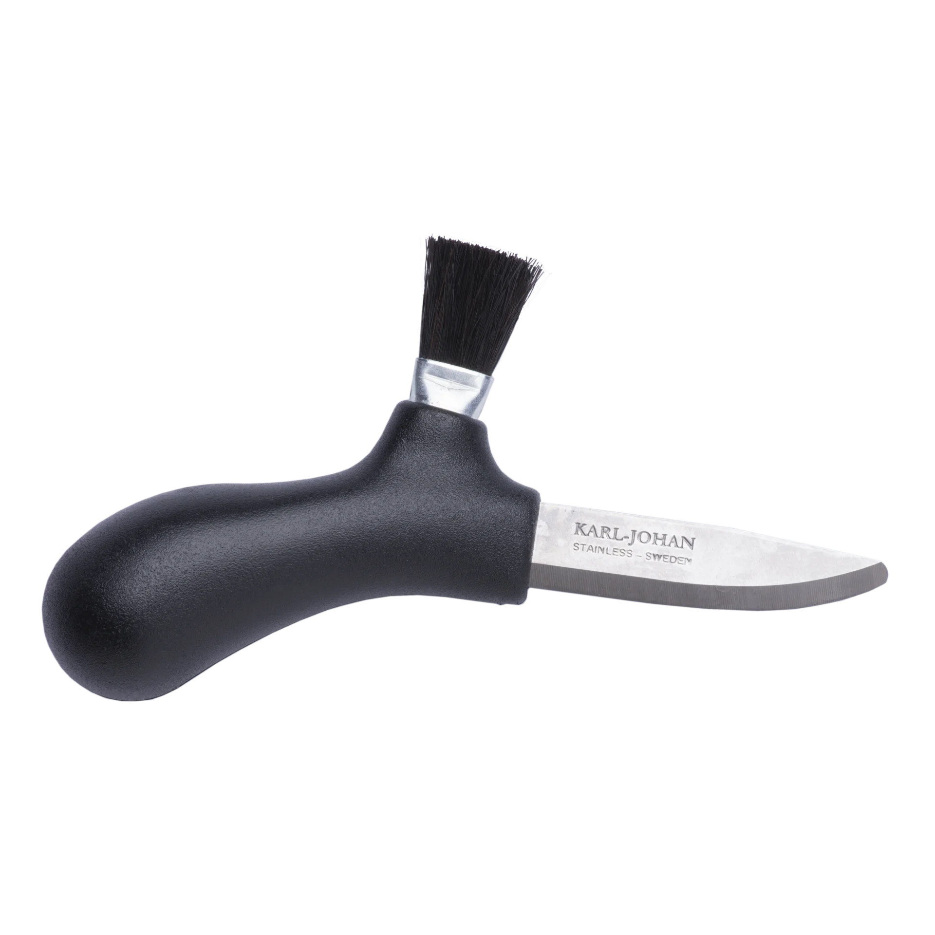 Mushroom knife Morakniv, Black